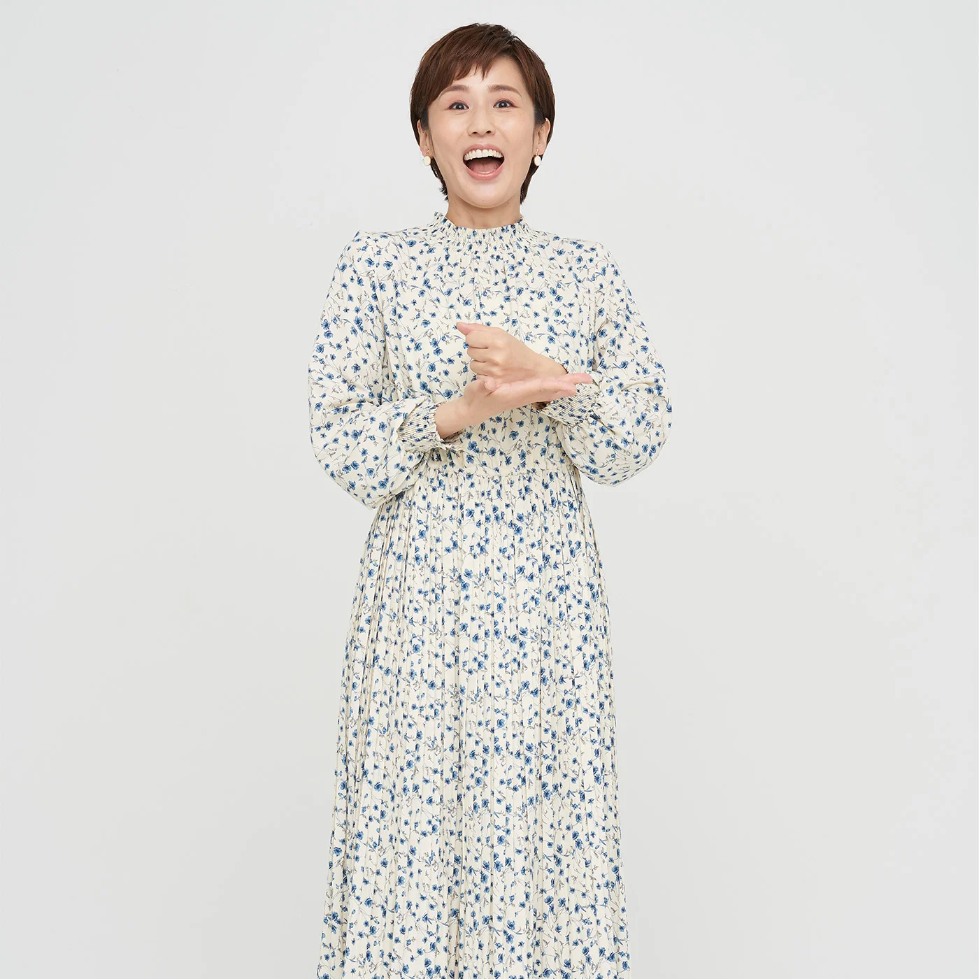 タレント・お笑い芸人 MISAE にしおかすみこ - 有名タレントの肖像素材で事業ブランディング